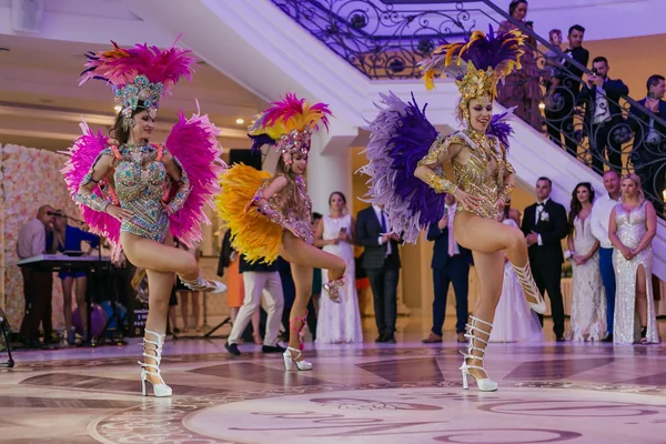 Pokaz samby 100% Samba Show