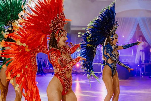Samba pokaz