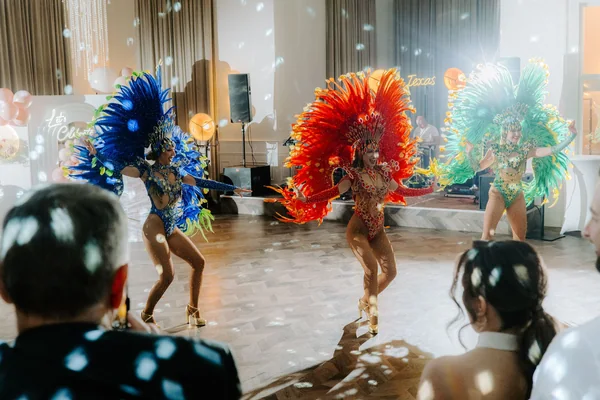 100% Samba Show