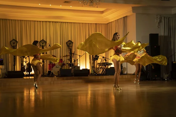 pokazy samby 100% Samba Show