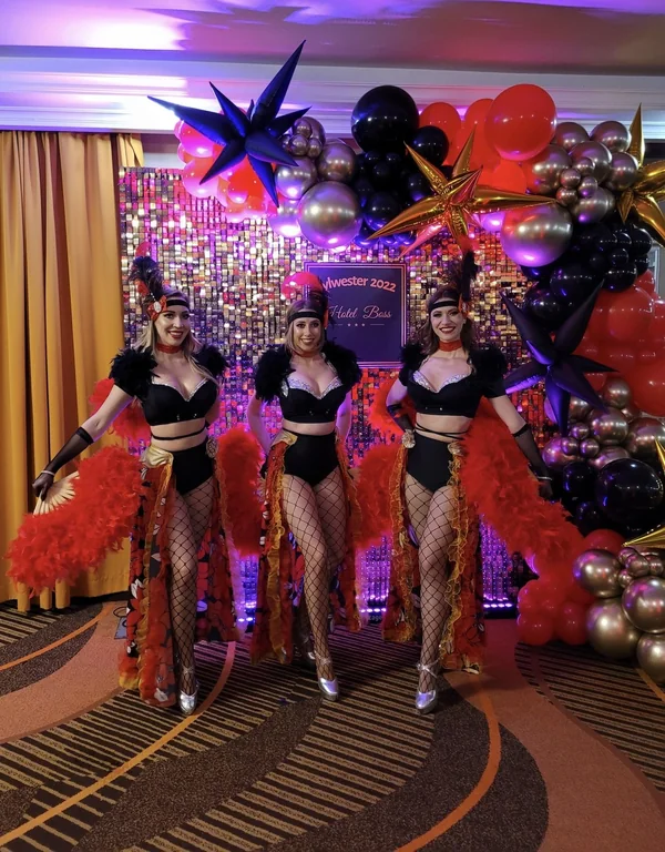 Pokaz samby 100% Samba Show