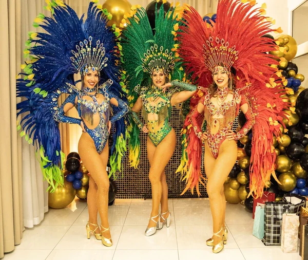 100% Samba Show tancerki
