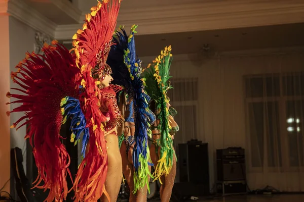 100% Samba Show