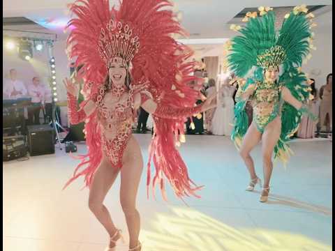 Film 100% Samba Show