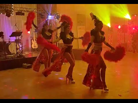 Film 100% Samba Show