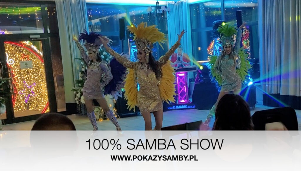 100% Samba Show
