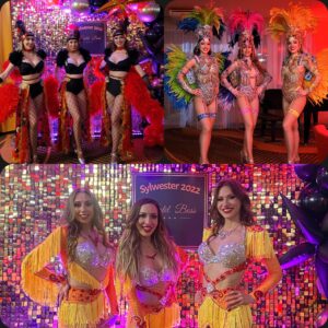 sylwester Hotel Boss samba