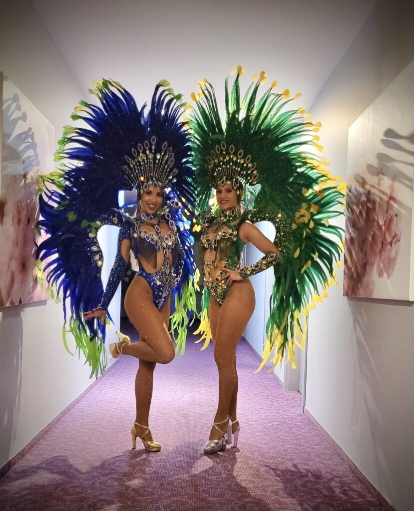 100% Samba Show pokazy samby