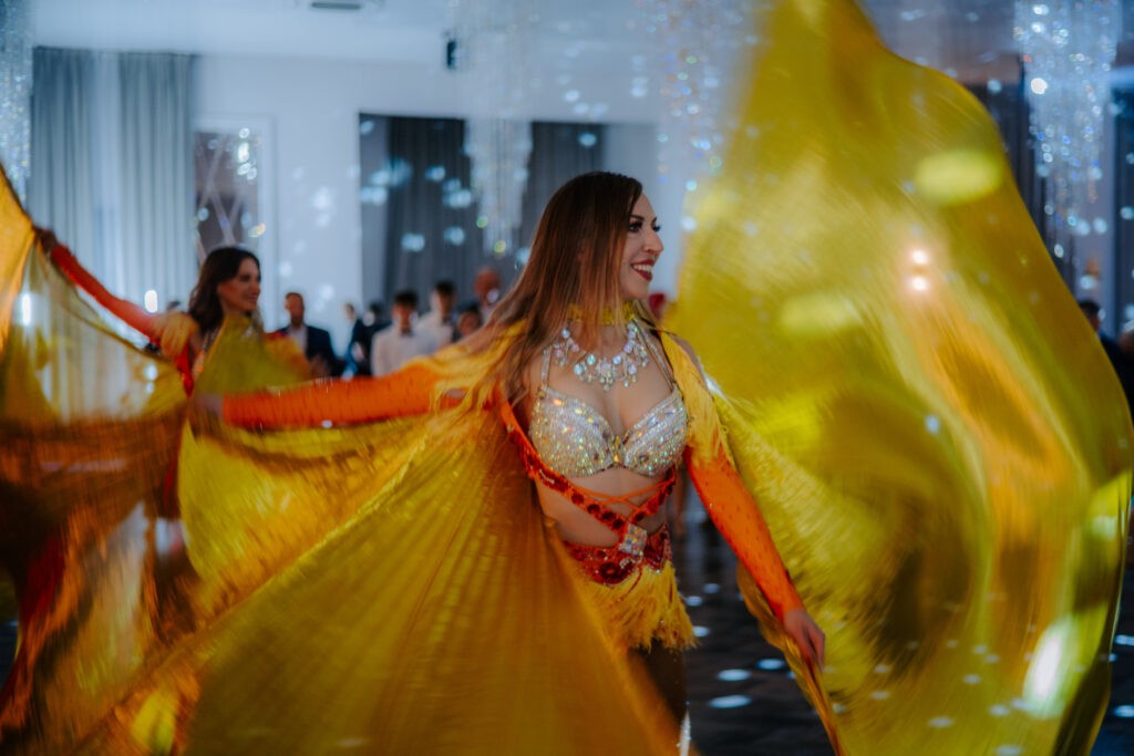 Pokaz samby 100% Samba Show